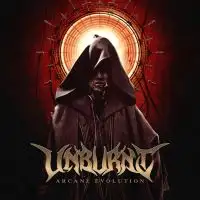 Unburnt - Arcane Evolution album cover