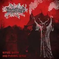 Uncoffined - Ritual Death And Funeral Rites album cover