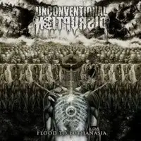 Unconventional Disruption - Flood To Euthanasia album cover