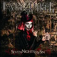 Undecimber - Seven Nights of Sin album cover