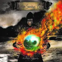 Under Sanity's Bane - A Cosmic Tragedy album cover