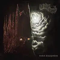 Under The Church - Rabid Armageddon album cover