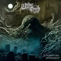 Under The Church - Supernatural Punishment album cover