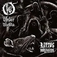 Under The Oak - Rattus Norvegicus album cover