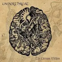 Under Threat - The Prison Within album cover