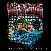 Undergang - Aldrig I Livet album cover