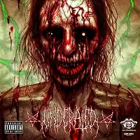 Underxted - Carnage album cover