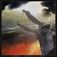 Undoer - Survival is a Myth album cover