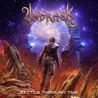 Undrask - Battle Through Time album cover