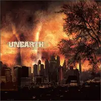 Unearth - The Oncoming Storm album cover