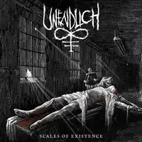 Unendlich - Scales of Existence album cover