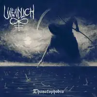 Unendlich - Thanatophobia album cover