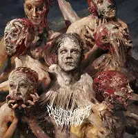 Unfathomable Ruination - Enraged & Unbound album cover