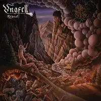 Ungfell - Es Grauet album cover