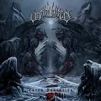 Unhallowed - Enter Damnation album cover