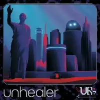 Unhealer - Unhealer album cover