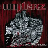 Unherz - Sturm & Drang album cover
