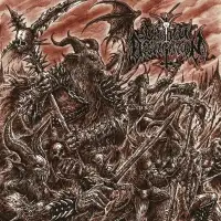 Unholy Desecration - Unholy Horde album cover