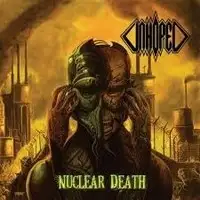 Unhoped - Nuclear Death album cover