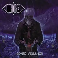 Unhoped - Sonic Violence album cover