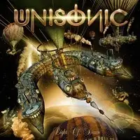 Unisonic - Light Of Dawn album cover