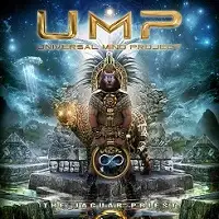 Universal Mind Project - The Jaguar Priest album cover