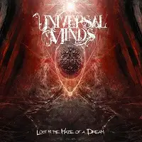 Universal Minds - Lost in the Haze of a Dream album cover