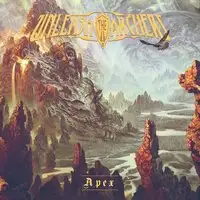 Unleash The Archers - Apex album cover