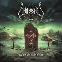 Unleashed - Dawn Of The Nine album cover