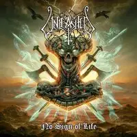 Unleashed - No Sign Of Life album cover