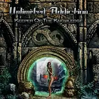 Unlimited Addiction - Keeper Of The Knowledge album cover