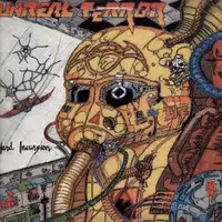 Unreal Terror - Hard Incursion (Reissue) album cover