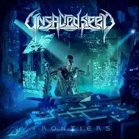 Unsacred Seed - Frontiers album cover