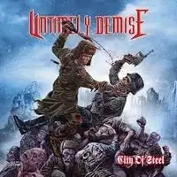 Untimely Demise - City Of Steel (Reissue) album cover