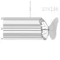 Unwise - One album cover