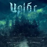Upiór - The Forest That Grieves album cover