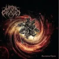 Upon Graves - Ravenous Chaos album cover