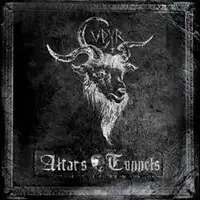 Upyr - Altars / Tunnels album cover