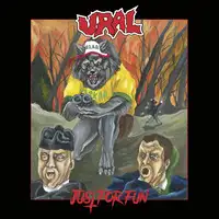 Ural - Just For Fun album cover