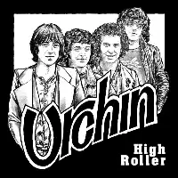 Urchin - She's A Roller album cover