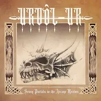 Urdôl Ur - Seven Portals To The Arcane Realms album cover
