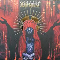 Urfaust - Apparitions album cover