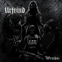 Urfeind - Wraiþaz album cover