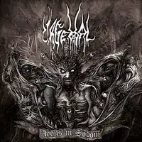 Urgehal - Aeons in Sodom album cover
