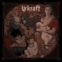 Urkraft - The True Protagonist album cover