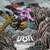 Ursa - Abyss Between the Stars album cover