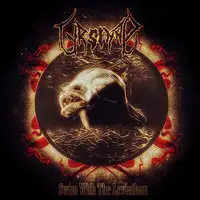 Ursinne - Swim with the Leviathan album cover