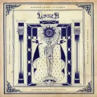 Usnea - Random Cosmic Violence album cover