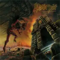 Usurper - Cryptobeast album cover