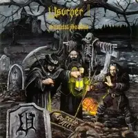 Usurper - Skeletal Season (Reissue) album cover